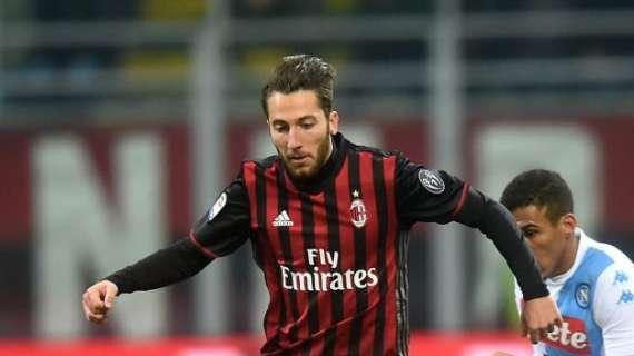 Probabile formazione – Le scelte di Montella: nuova chance per Bertolacci e Zapata. Sosa confermato in mezzo