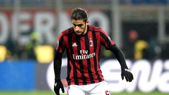 Bollettino medico: Rodriguez out per la trasferta di Udine, Conti vicino al rientro in squadra 