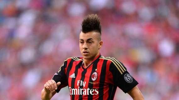 Gazzetta - Inizia la Primavera di El Shaarawy, dopo 38 gare di stop il Milan lo riabbraccia