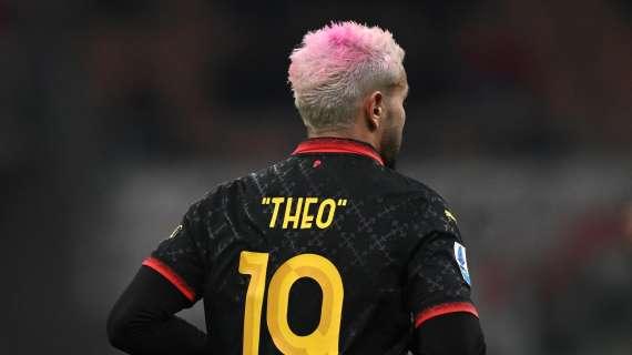 Offerta da 15 milioni dell'Atletico Madrid per Theo: sono ancora pochi per il Milan