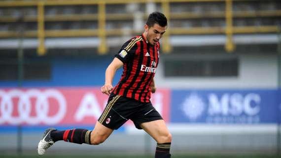 Primavera, Padova-Milan: le formazioni ufficiali