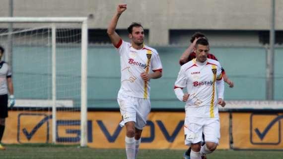 Lega Pro - I ragazzi sono in giro: ancora Zigoni, nono centro in campionato