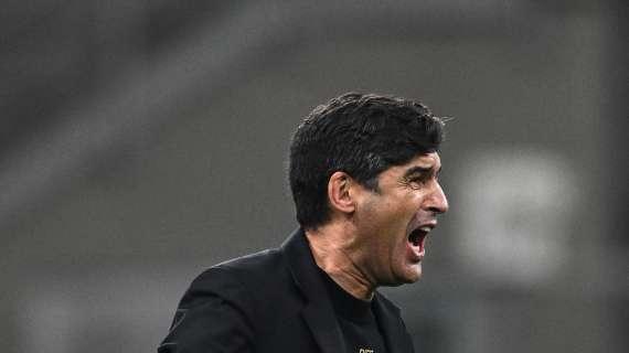 Fonseca come Mourinho? De Grandis: "Anche Mou ogni tanto metteva qualcuno fuori rosa.."
