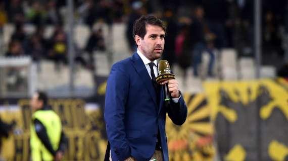 Di Stefano: "Milan padrone del proprio destino nonostante abbia fallito il primo match point"