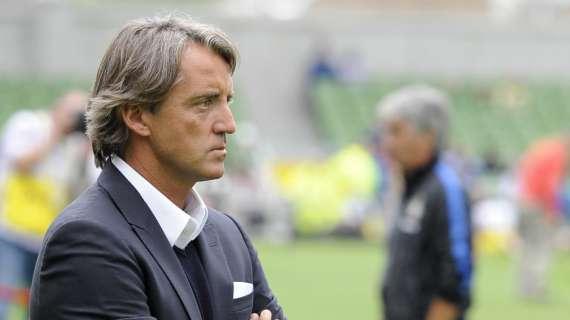 Mancini: "Van Persie mi piace, ma credo che resterà a Londra"