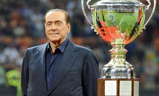 Berlusconi e la nuova era rossonera