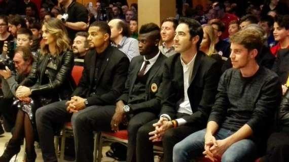 MN - Niang: “Non ho mai pensato di andare via, ho sempre avuto in testa solo il Milan. L’infortunio? I medici stanno facendo il massimo”