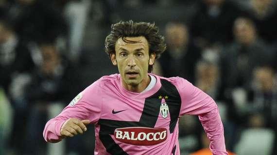 Musmarra: "Pirlo andava bloccato l'anno scorso"