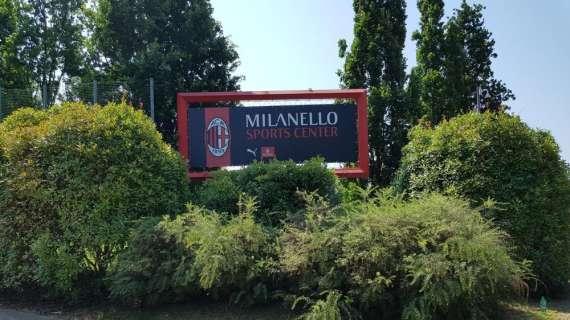 Sky - Milan, dirigenza presente al completo a Milanello