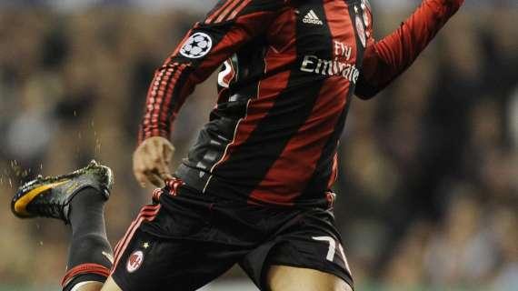 Milan, sirene tedesche e francesi per Robinho