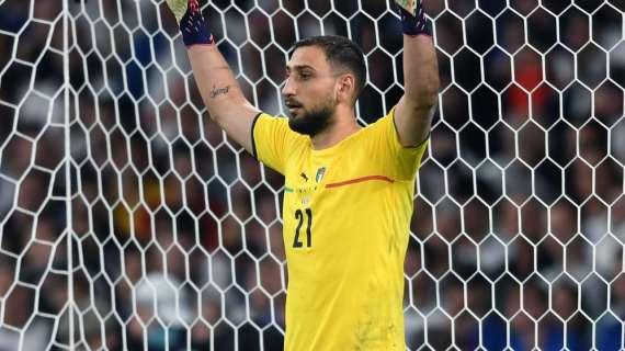 Donnarumma e l'addio al Milan: "Avvertivo la necessità di nuovi spazi, di nuove realtà"