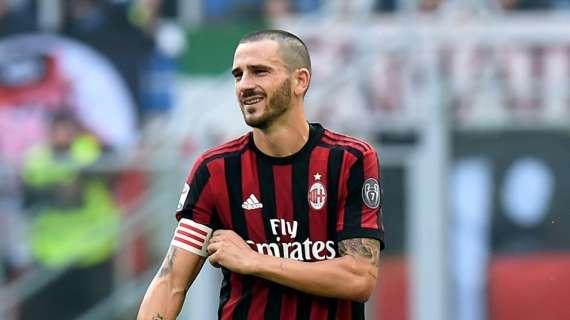 Sportmediaset - Bonucci e il futuro: tra la corte d'Europa e la versione del Milan