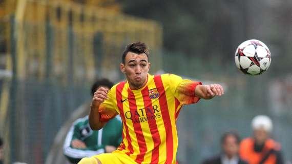 Dalla Spagna: El Haddadi stupisce tutto il Barcellona. Quei contatti con il Milan...