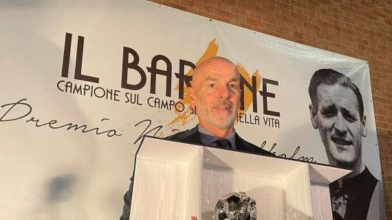 MN - Pioli: "Rinnovo? C'è la volontà da entrambe le parti di continuare insieme. Il Milan può crescere ancora"