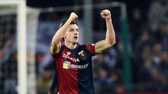 Il ct della Polonia: "Piatek non sente la pressione, farà bene al Milan"