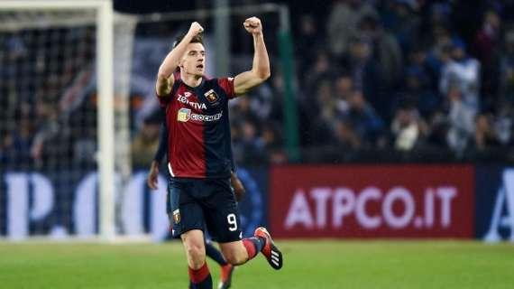 D.g. Genoa: "Piatek via? L'offerta del Milan deve ancora arrivare. Presto incontrerò Leonardo"