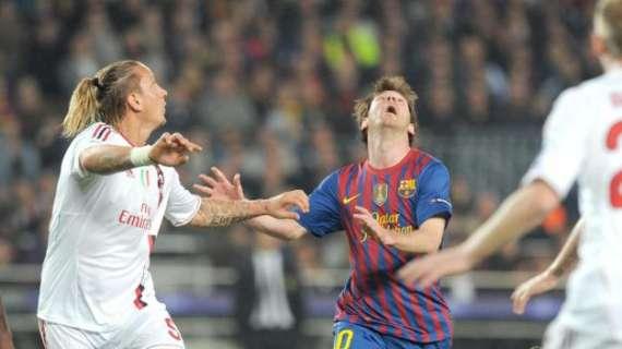 Mexes-Allegri, nessuna rottura