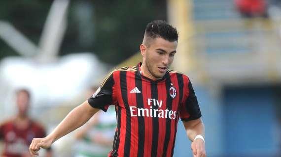 Trofeo Dossena: Udinese-Milan 0-1 al primo tempo