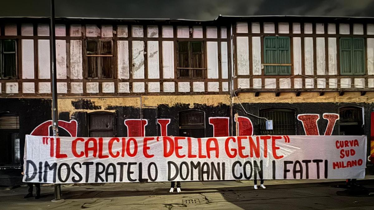 MN - Tetto prezzo settore ospiti, i dettagli della proposta odierna del Milan in Lega