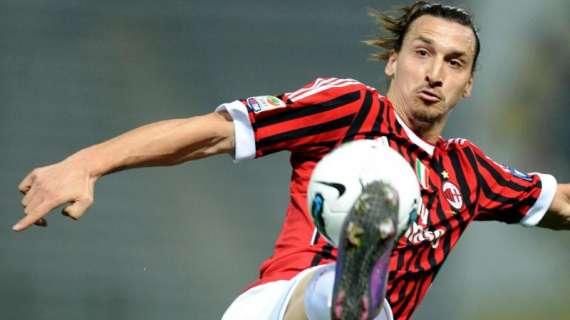 Turnover Milan: Ibra e T.Silva fuori