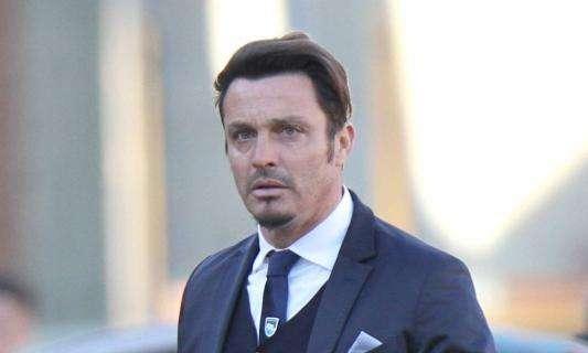 Pescara, Oddo a Sky: "Matri è un nome importante, ma difficile per noi"
