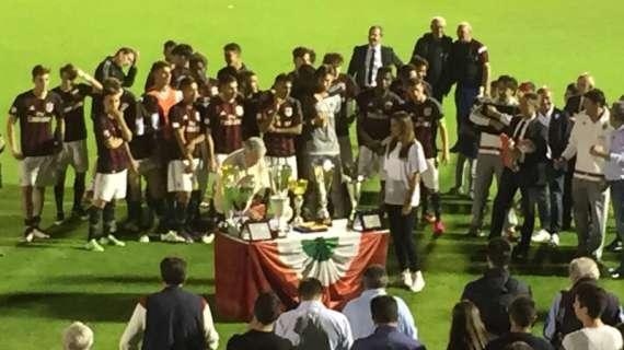 LIVE MN - Primavera, Milan-Valencia 6-5 dcr, 1-1 dts: i rossoneri vincono il "Dossena"