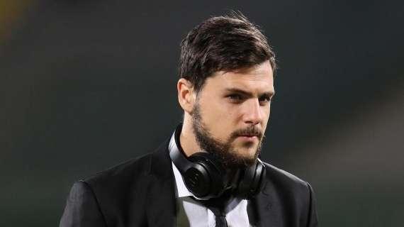 Sky - Destro ha lasciato Trigoria 