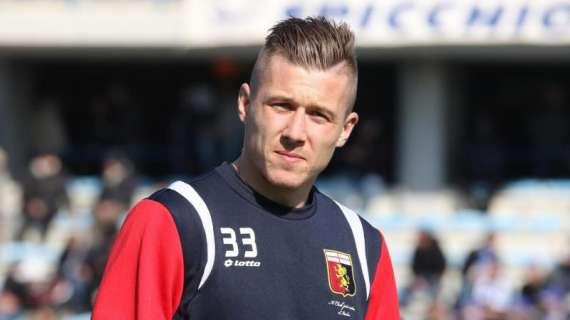 MC - Kucka, Milan-Genoa: trattativa in fase avanzata