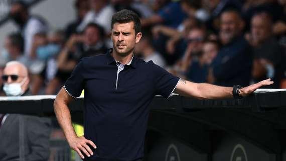 Verso Milan-Spezia, la probabile formazione di Thiago Motta