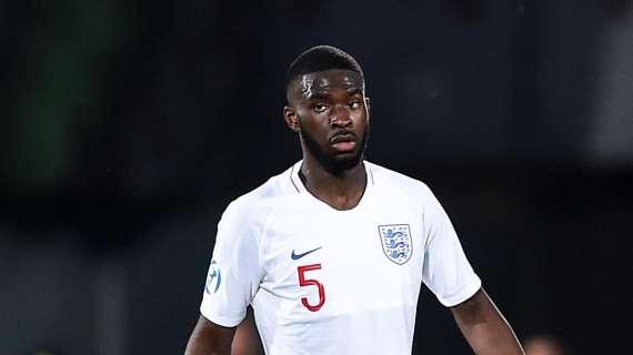 Tomori spiega il numero di maglia: "Ho ventitré anni e mi ispiro molto a Jordan"