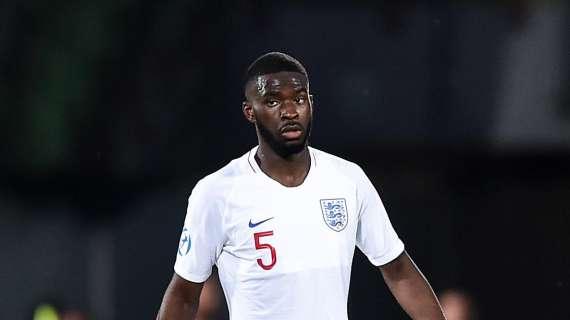 Tomori in nazionale: 0 minuti giocati tra l'incredulità degli inglesi