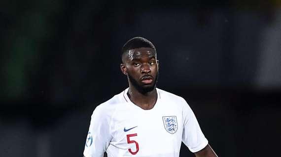 Tomori: "Qui voglio crescere e vincere, in questa stagione e in futuro"