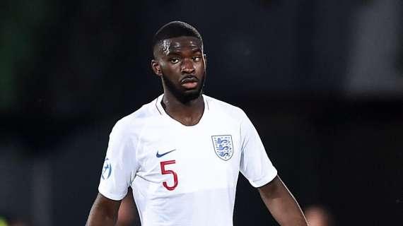 VIDEO - Tomori, le statistiche del talento inglese