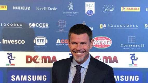 Scanzi: "Milan, grande fiducia in Boban. Possiamo arrivare quarti"