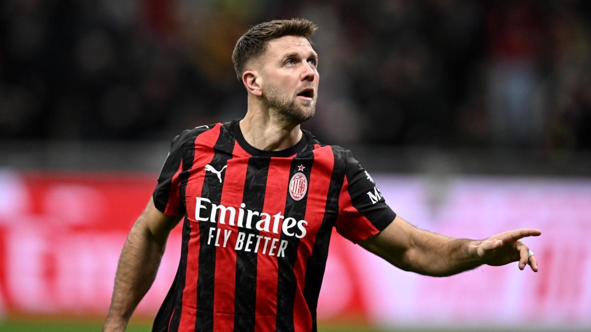Fullkrug a Sky: "C'è una ragione se questa squadra sta lottando per la vetta"