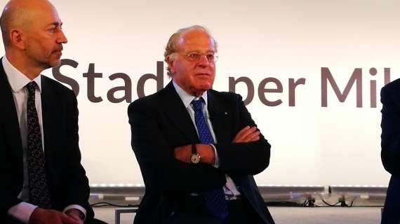 Scaroni a MTV: "Ottimista sul nuovo stadio, il Bayern Monaco deve essere il nostro modello di ispirazione"