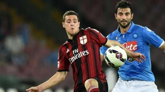 Sky - Milan e Roma in trattativa per il rinnovo del prestito di Destro: gli aggiornamenti