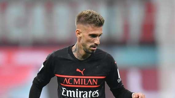 Milan, Sheva vuole Castillejo al Genoa
