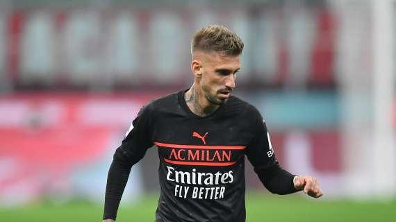 Sampdoria, trattativa col Milan per il prestito di Castillejo. Il giocatore ha lasciato Milanello