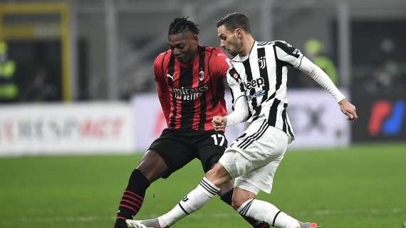 TMW Radio - Amoruso: "Il Milan non ha nulla da recriminare con la Juventus"