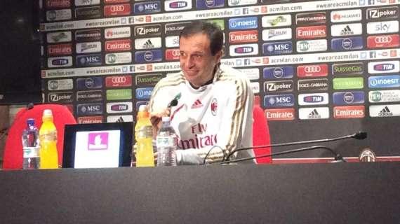 LIVE MN - Allegri: "Con l'Inter dovremo essere perfetti, fissati gli obiettivi per il 2014 ma del mio futuro non parlo. Rosa da sfoltire, il primo a uscire sarà Niang" 