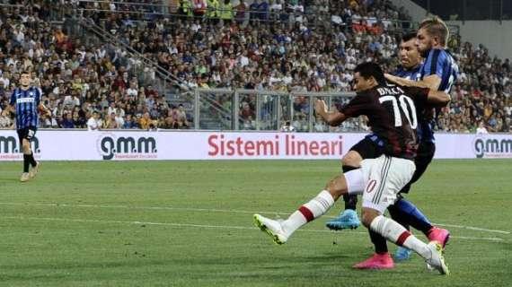 CorSera - Per Bacca che Milan: Carlos ha già conquistato tutti