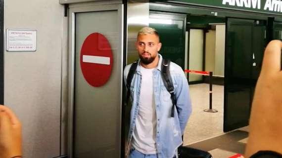 Milan, i convocati per Cesena: ci sono Duarte e Silva, out Reina, Bennacer, Krunic, Leao e Laxalt