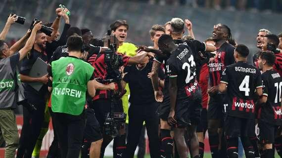 CorSera - Milan, la spinta del derby per iniziare al meglio la Champions: obiettivo tre punti a Salisburgo