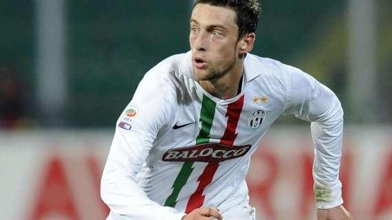 Marchisio: "Torino è casa mia, Pirlo? Un grande acquisto"
