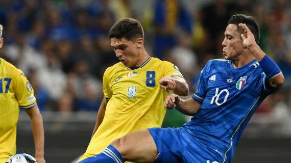 La stella ucraina Sudakov rivela di aver ricevuto offerte anche dal Milan