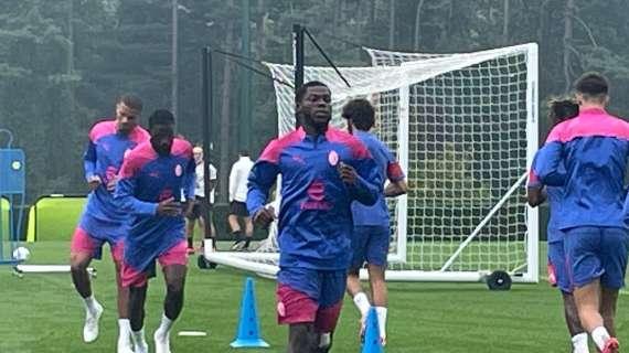 MIL-NEW: (0-0): problemi per Loftus-Cheek, al suo posto Musah