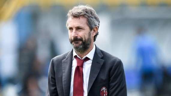 Ganz: "Il mio rammarico sono i primi 3-4 minuti. I due gol sono stati voluti e determinati"