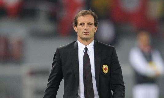 Allegri: "Era importante vincere, bene anche in difesa. Il mercato? Ora non ci pensiamo"