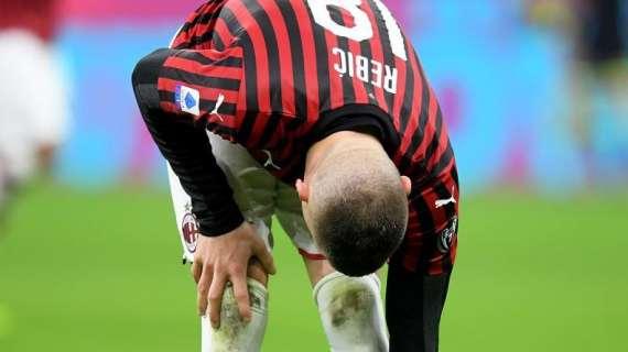 Si avvicina la prima da titolare per Rebic: in attesa del mercato serve una svolta anche dal croato